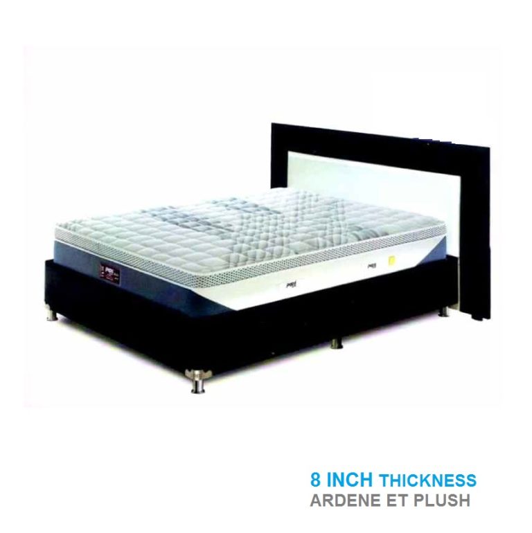 PEPS Spine Guard Mattress Bonnel (6" inch & 8" inch) IFURN Best