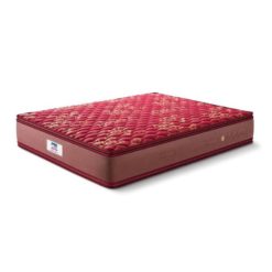 peps spring koil PT mattress - pillow top model - maroon