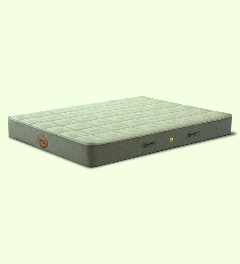 PEPS Organica Mattress (8" inch) IFURN Best Furniture Store Chennai