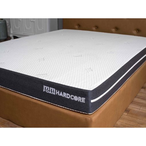 HARDCORE- MMFOAM NATURAL LATEX MATTRESS - IFURN CHENNAI 2