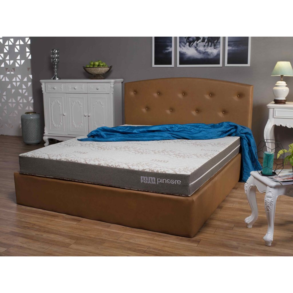 MMFoam PINCORE Natural Latex MattressLatex Mattress IFURNChennai